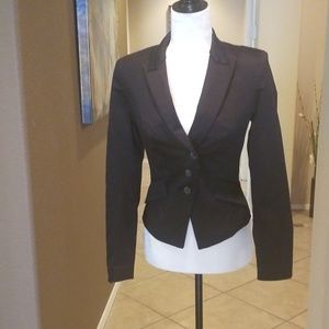 Bebe Tuxedo jacket